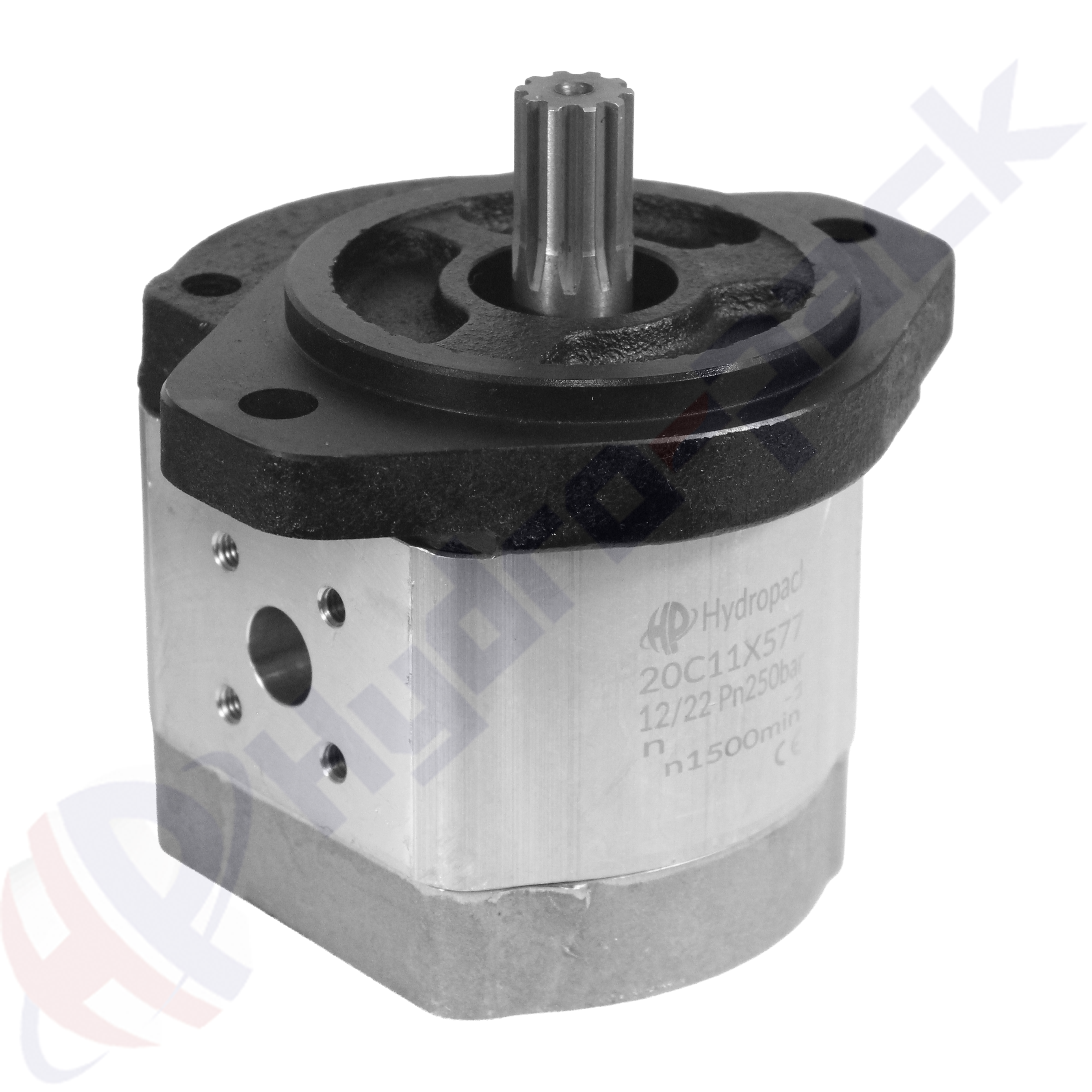 20A25X577 Group 20 Hydraulic Gear Pump